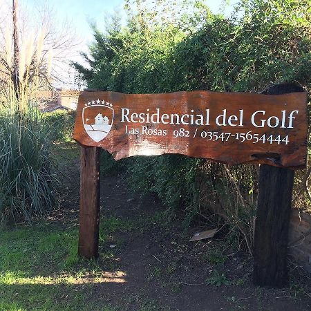 Residencial Del Golf Villa Alta Gracia Exterior photo