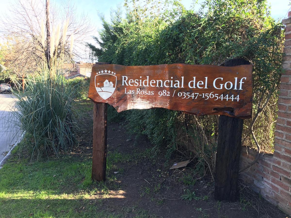 Residencial Del Golf Villa Alta Gracia Exterior photo